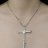 Spine cross chain