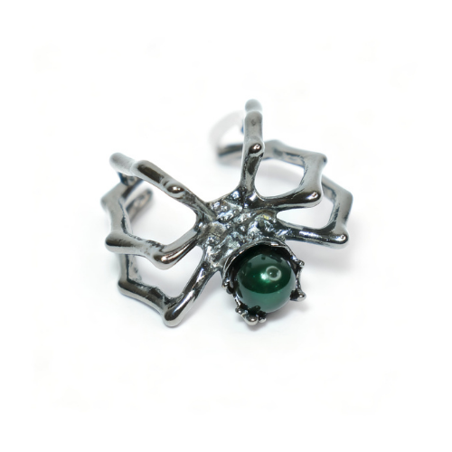 1 Arachne ring in black