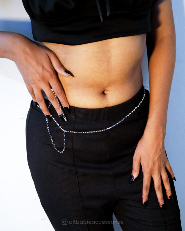 Pearl Body Wrap