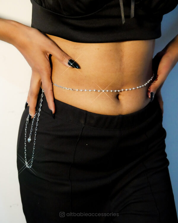 Pearl Body Wrap