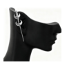 Crescent ear cuff