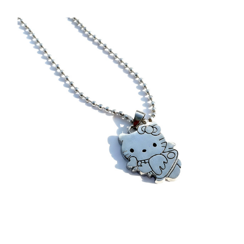 31 Hello kitty pendant