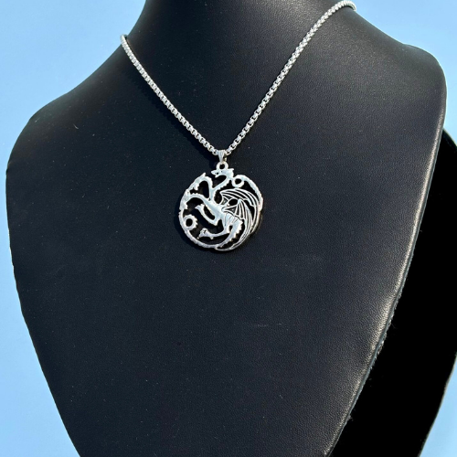 32 Ryu neck chain
