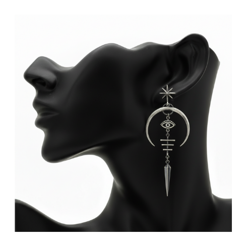 Sigil Earrings