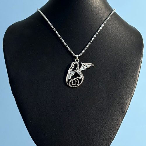39 Drakon neck chain