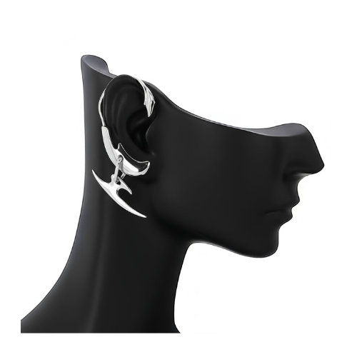 Cyber Ear Cuff