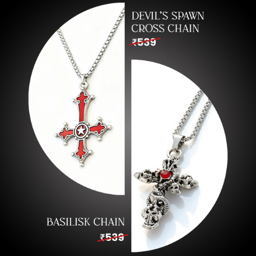 Devils spawn cross chain + Basilisk chain