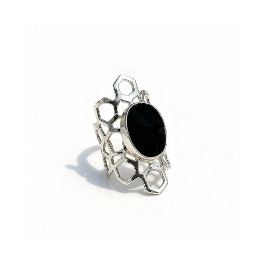 Honeycomb Ring