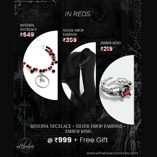 In Reds Bundle + FREE GIFT