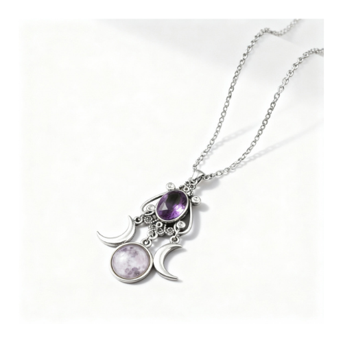 62 Lilith Pendant