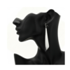 Silver Drop Earings