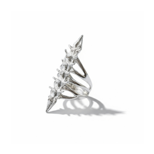 Spine Melee Ring