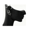 Studded Spider Ear Cuff