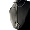 Batwing collar + Bat Ring