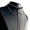 Batwing collar