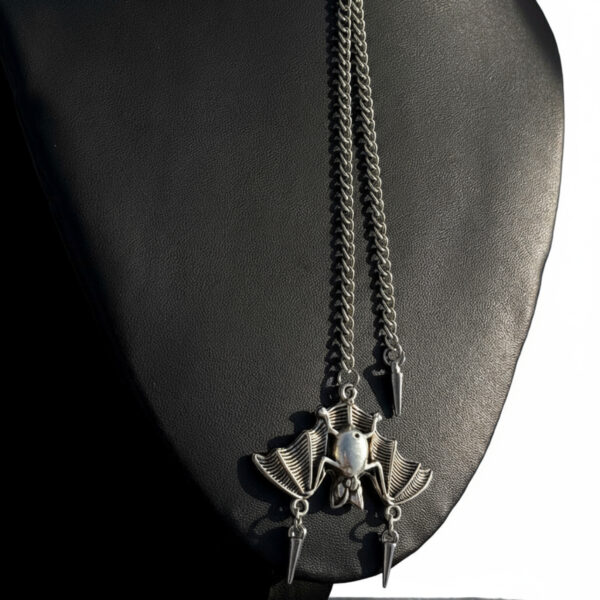 Batwing collar + Bat Ring