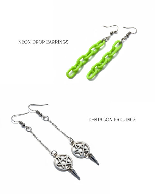 Earrings Value Stack