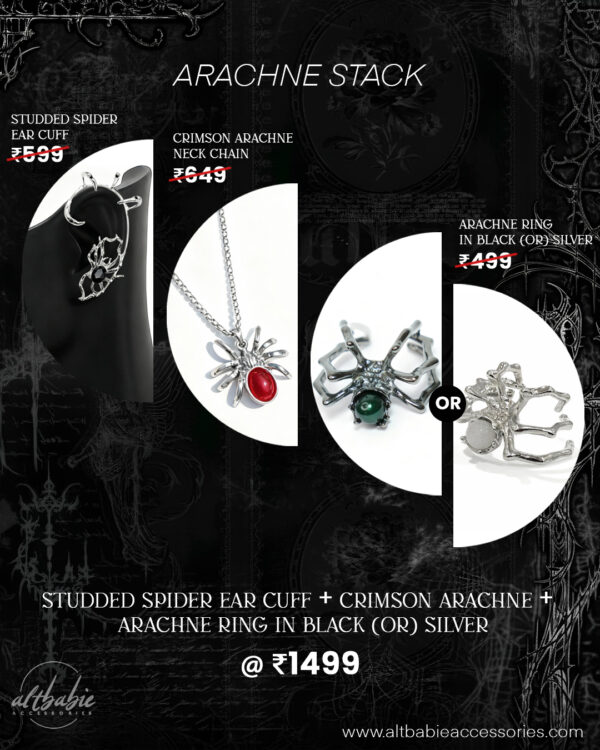 Arachne Stack