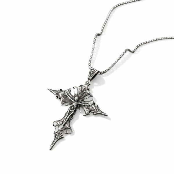 Crucifix Chain
