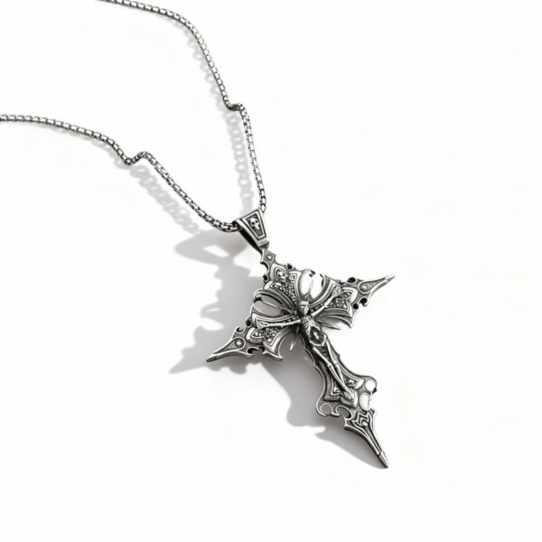 Crucifix Chain