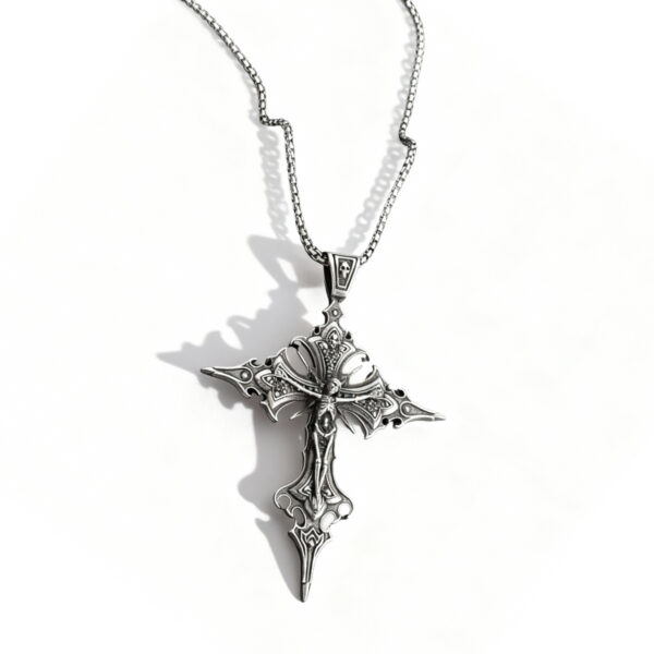 Crucifix Chain