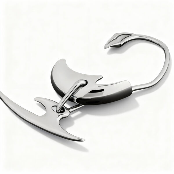 Cyber Ear Cuff