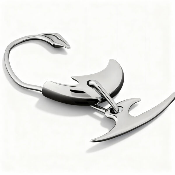 Cyber Ear Cuff
