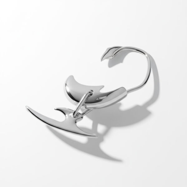 Cyber Ear Cuff