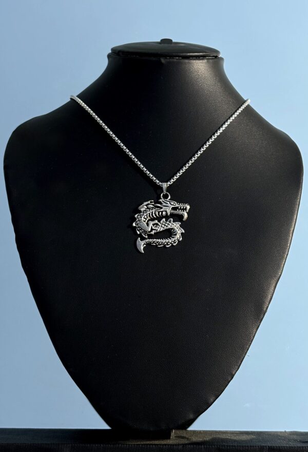 Coil Pendant