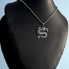 Coil Pendant