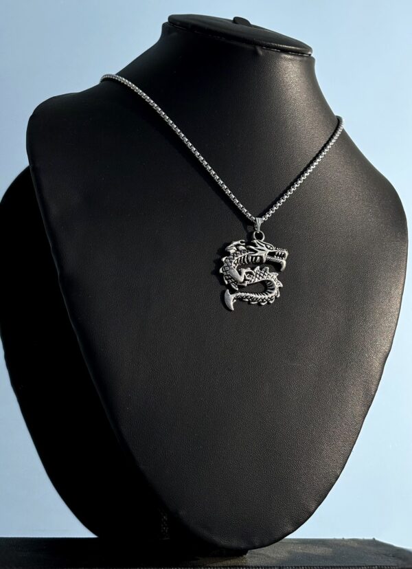 Coil Pendant