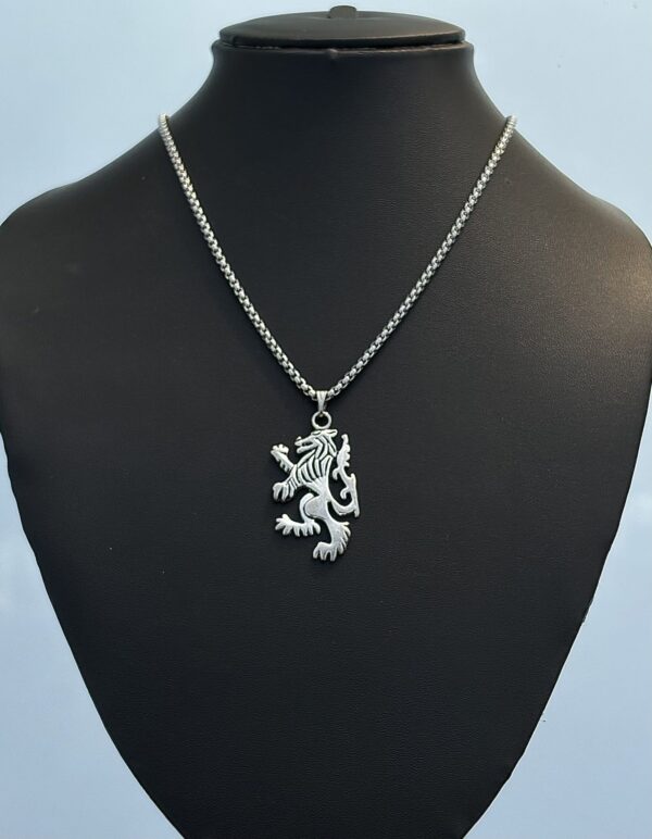 Draco_collection__lion_heart_chain Lionheart chain