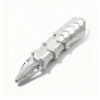 Finger armour in silver