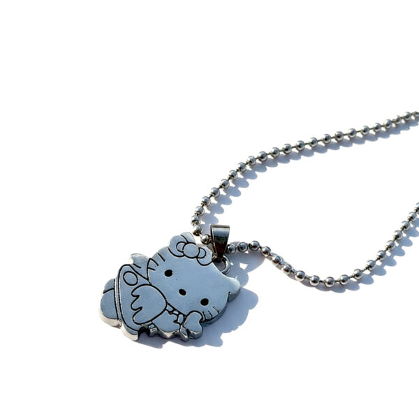 Hello kitty pendant