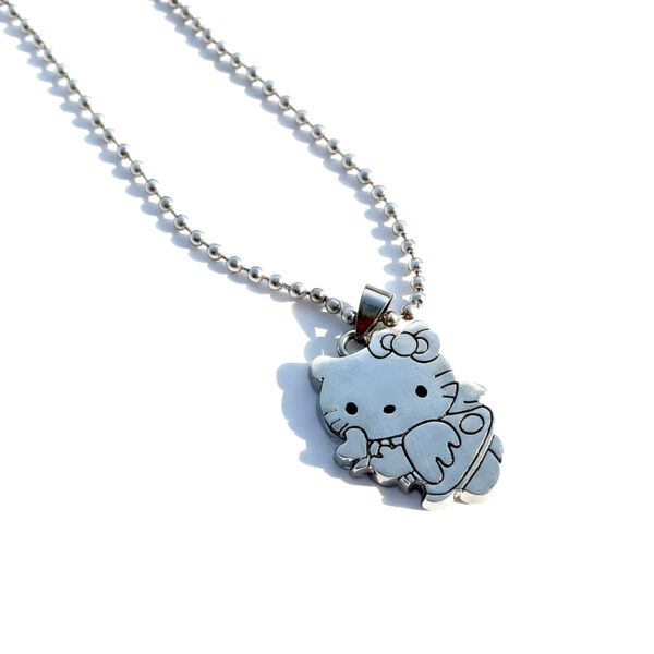 Hello kitty pendant