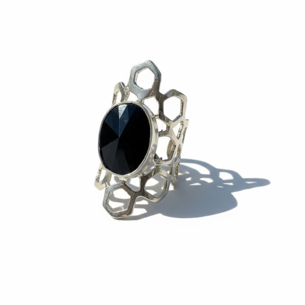 Honeycomb Ring