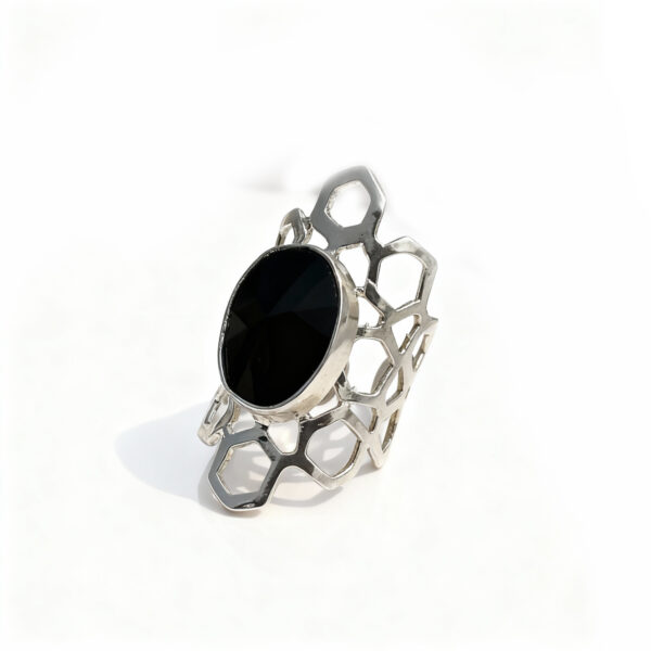 Honeycomb Ring