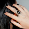 Honeycomb Ring