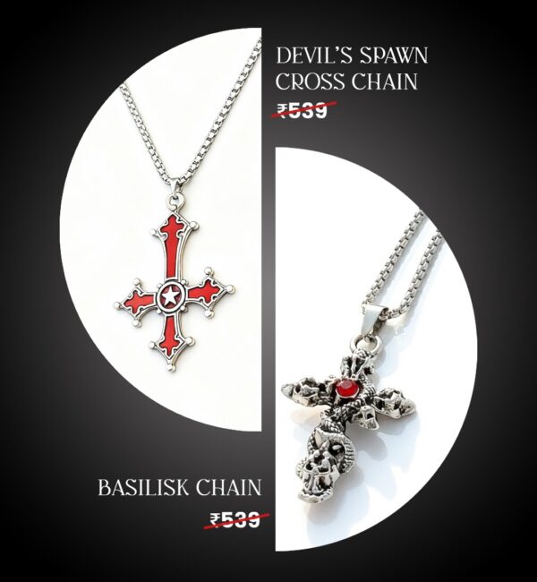 Devils spawn cross chain + Basilisk chain