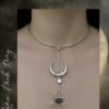 Luna Neck Ring