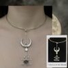 Luna Neck Ring