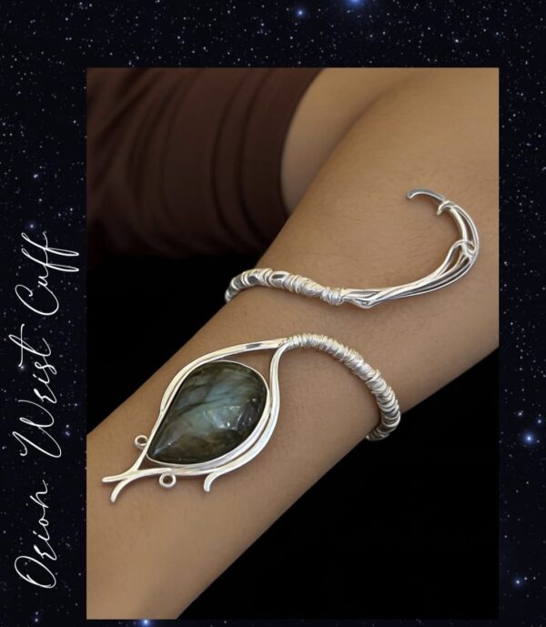 Orion Wrist Cuff