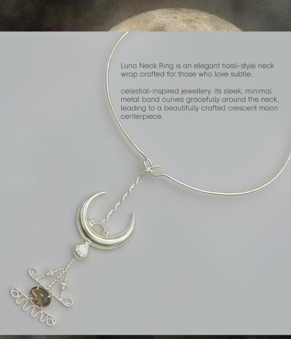 Luna Neck Ring