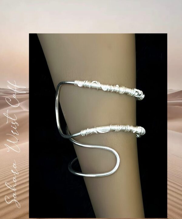 Sahara Wrist Cuff