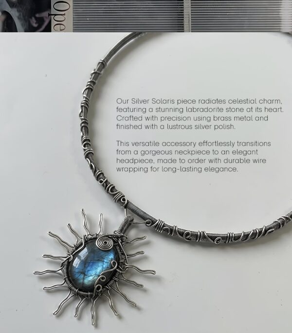 Silver Solaris