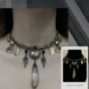 IMG_20251210_185506 Oxidised Athena neck piece