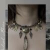 IMG_20251210_185556 Oxidised Athena neck piece