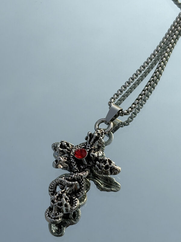 Devils spawn cross chain + Basilisk chain