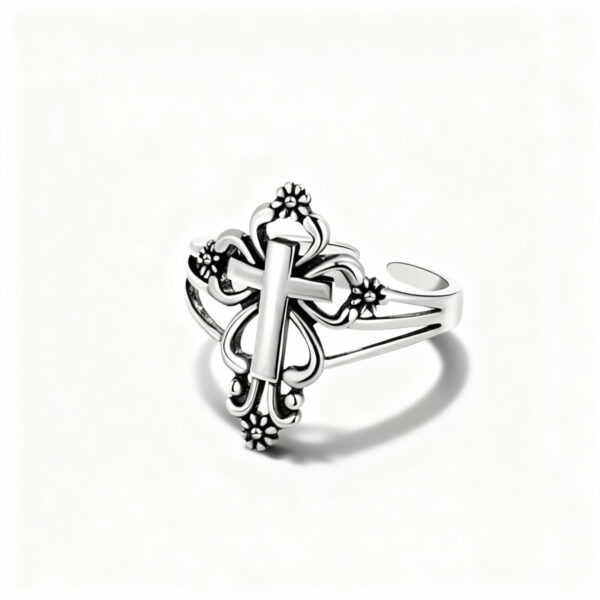 Minimal Cross Ring