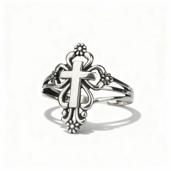 Minimal Cross Ring